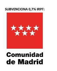 financiado por IRPF comunidad de Madrid